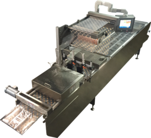 vacuum packaging machine